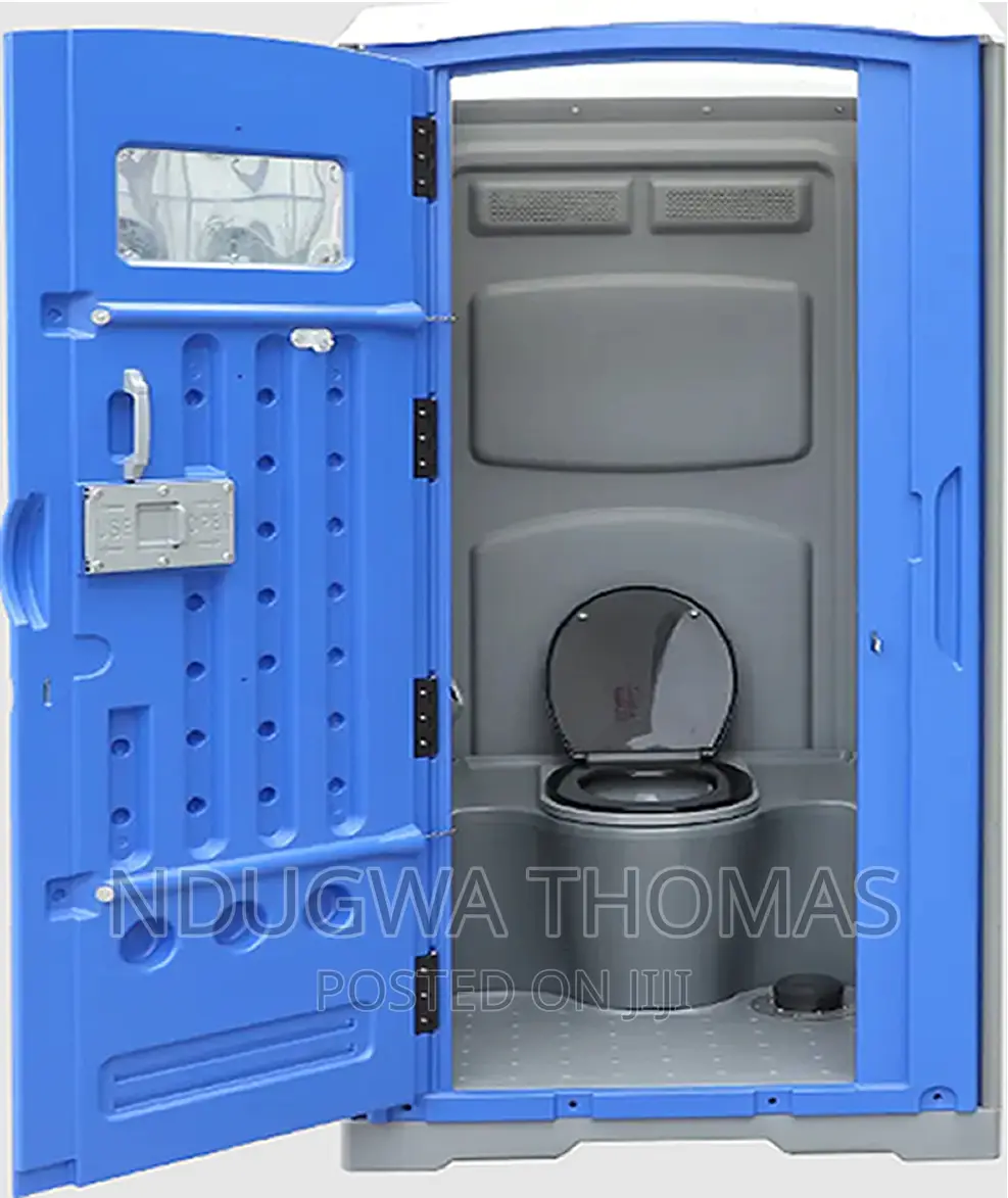 Vip Sitter Mobile Toilet