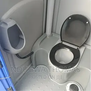 Vip Sitter Mobile Toilet