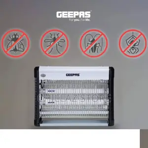 Geepas Electric Mosquito Killer Trapper.