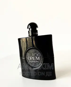 Black Opium by Yves Saint Laurent Perfume