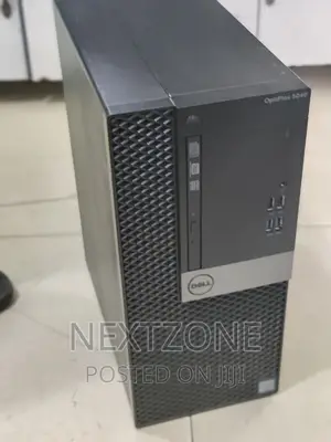 Desktop Computer Dell OptiPlex 7040 16GB Intel Core I5 HDD 500GB