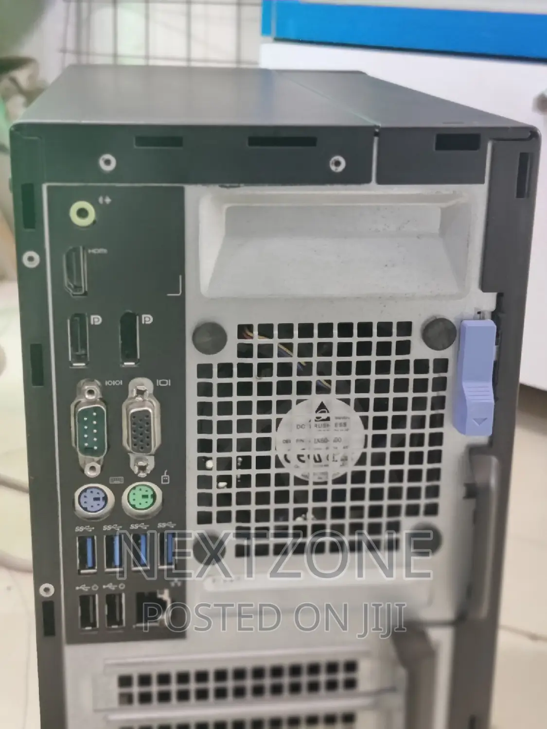 Desktop Computer Dell OptiPlex 7040 16GB Intel Core I5 HDD 500GB