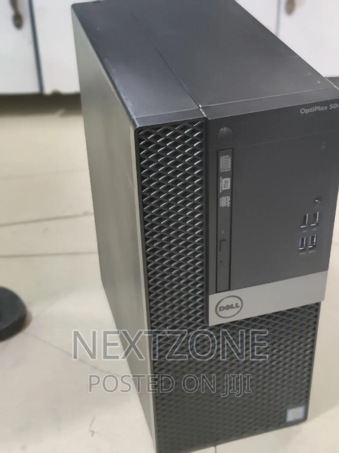 Desktop Computer Dell OptiPlex 7040 16GB Intel Core I5 HDD 500GB