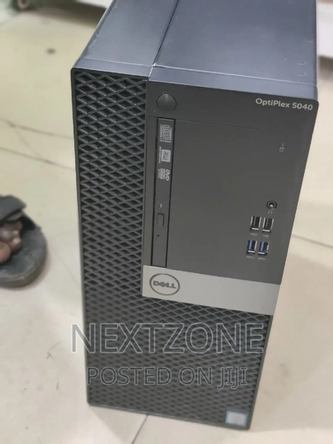 Desktop Computer Dell OptiPlex 7040 16GB Intel Core I5 HDD 500GB