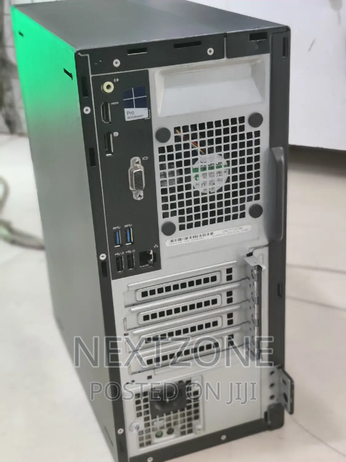 Desktop Computer Dell Optiplex 3040 8GB Intel Core i5 HDD 500GB