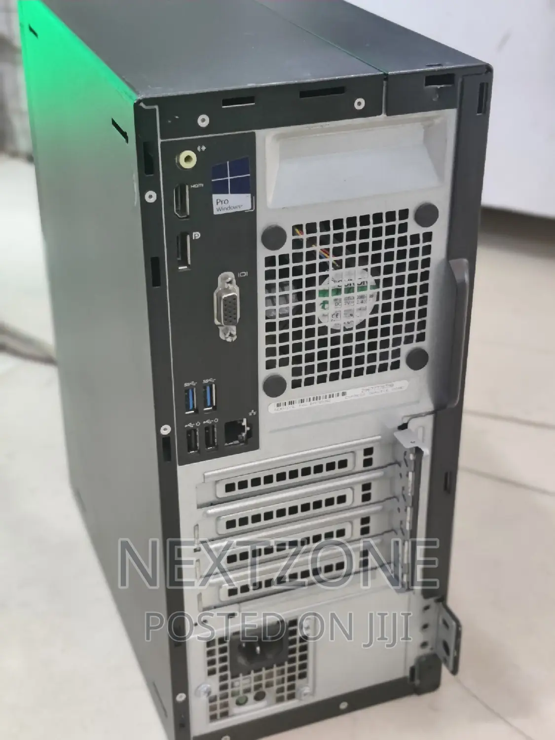 Desktop Computer Dell Optiplex 3040 8GB Intel Core i5 HDD 500GB