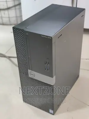 Desktop Computer Dell Optiplex 3040 8GB Intel Core i5 HDD 500GB