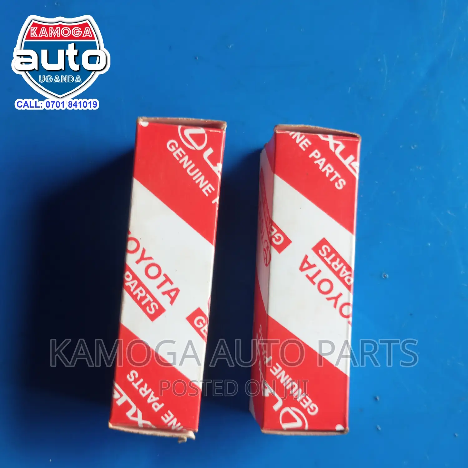 Engine Spark Plugs.