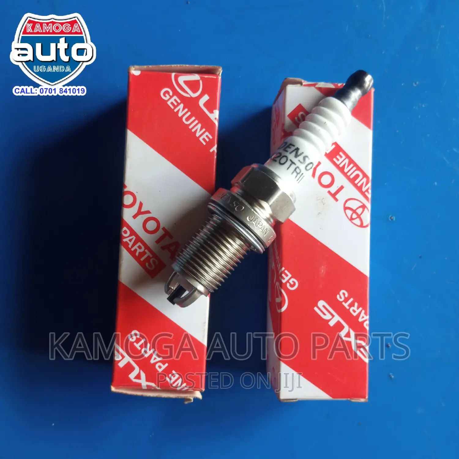 Engine Spark Plugs.
