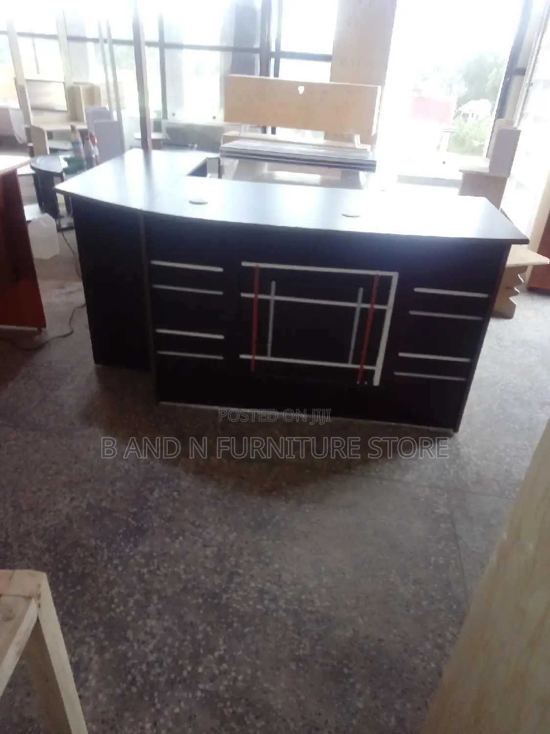 Exciting Elegant Office Table 200cm by 80cm