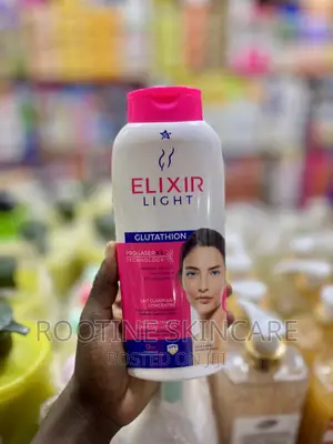 Elixir Light Glutathion Lightening Lotion