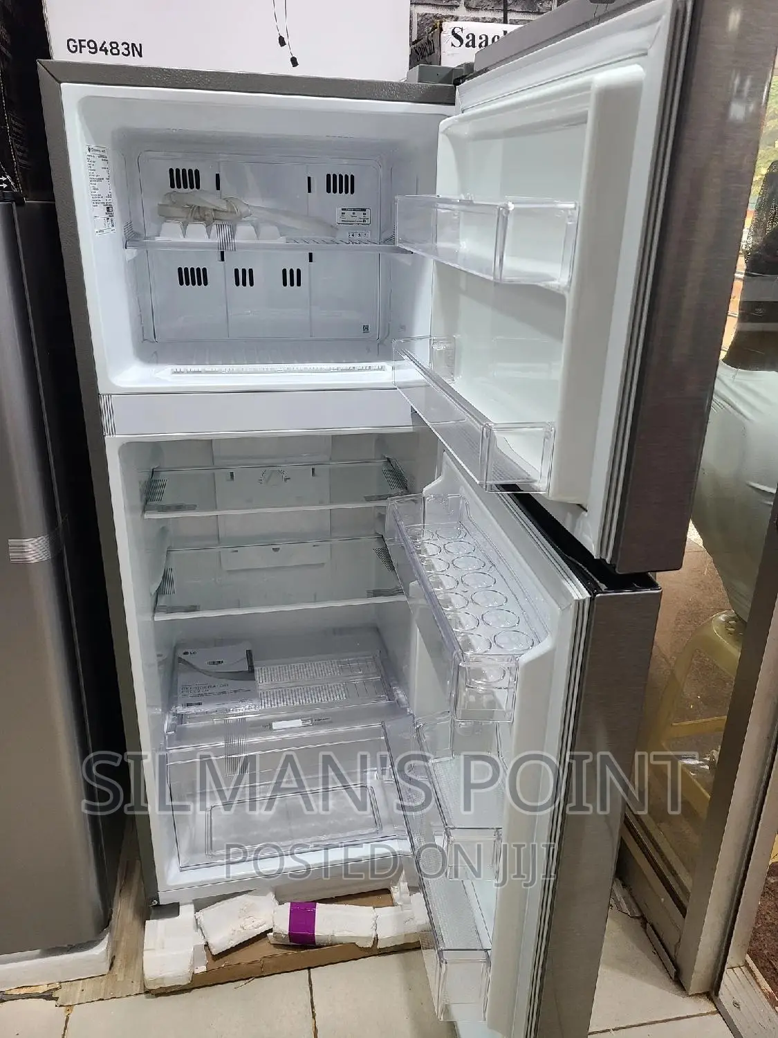 LG 180 Litre Fridge