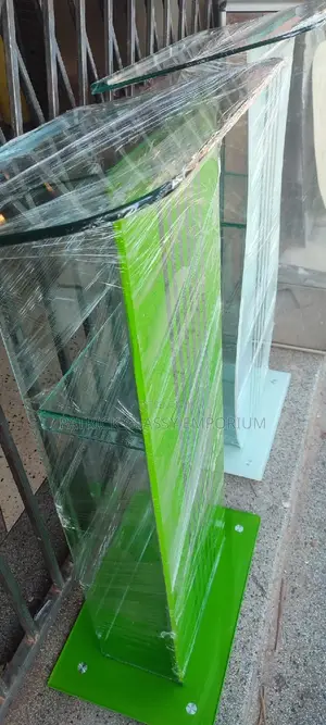 Green Pulpit