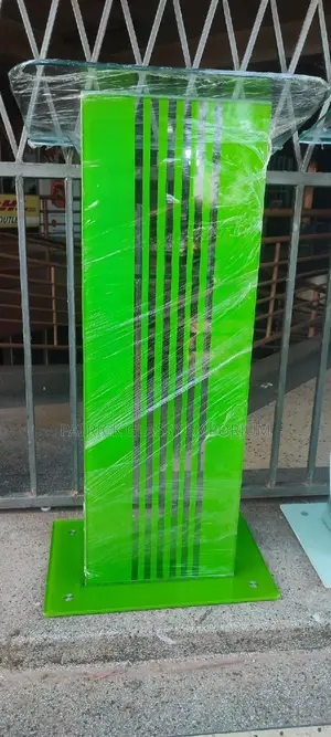 Green Pulpit