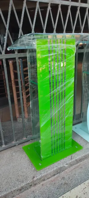 Green Pulpit