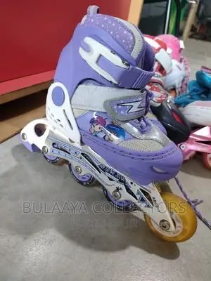 UK Used Kid's Skating Shoes