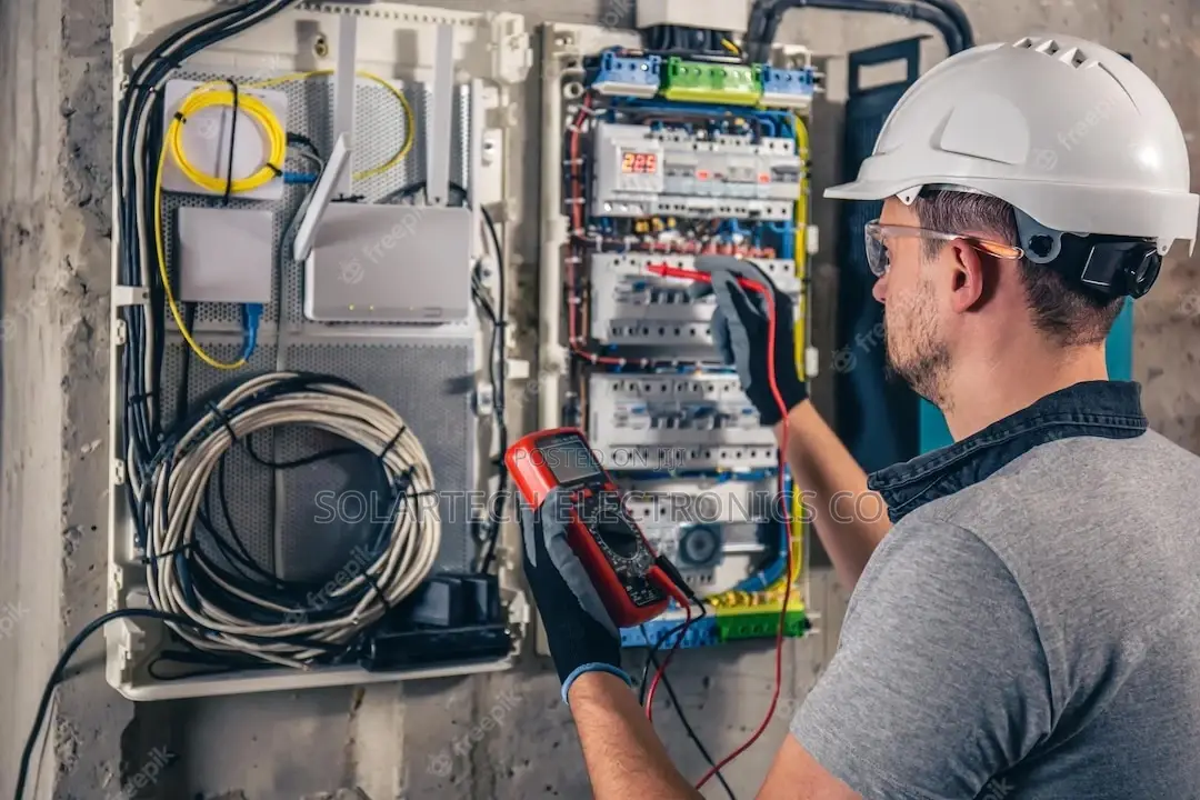 Electrical Installation Services
