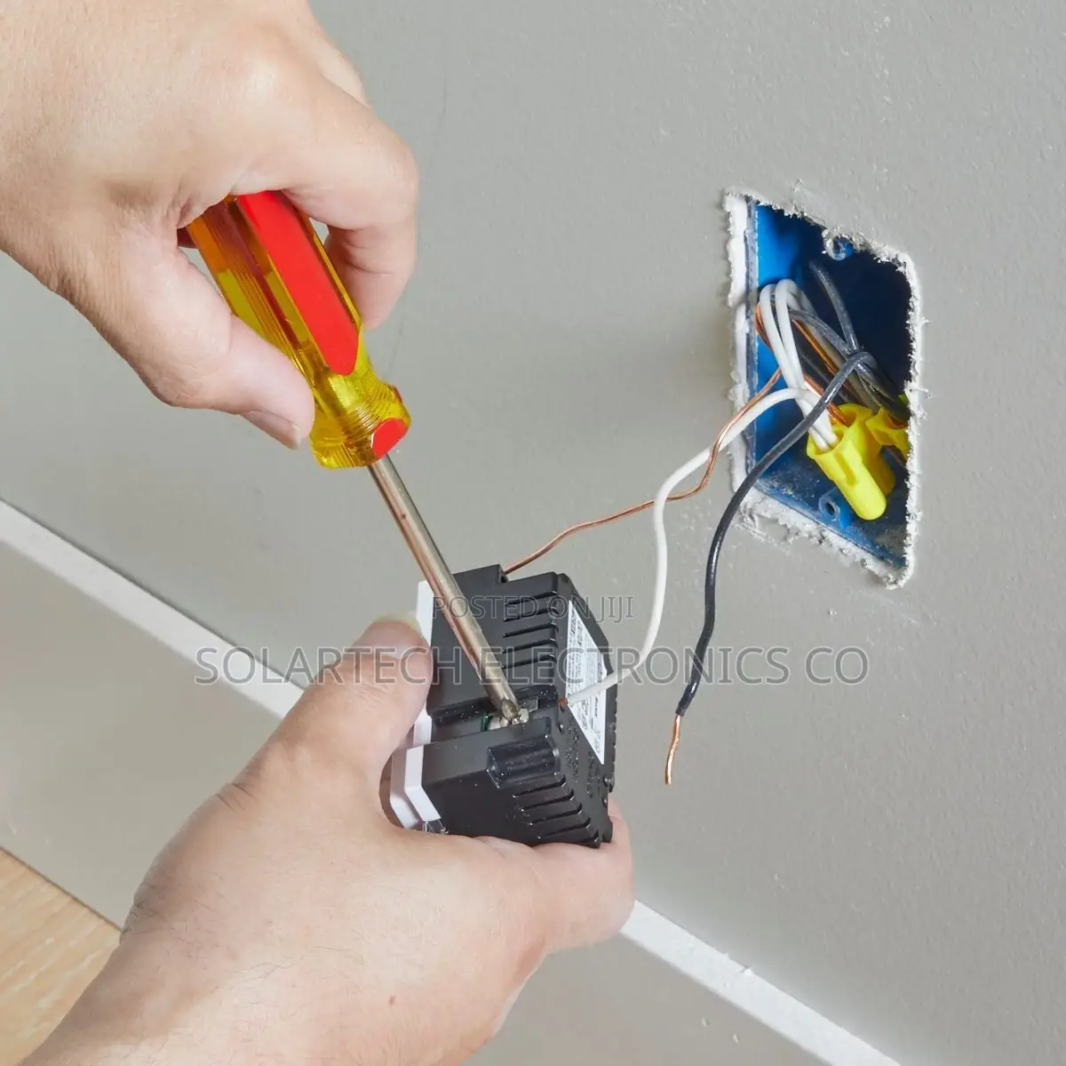 Electrical Installation Services