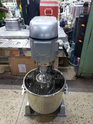 Multifunction Commercial Heavy Duty Cake Stand Mixer Mixer 30l