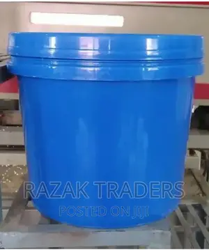 Plastic 40L Buckets