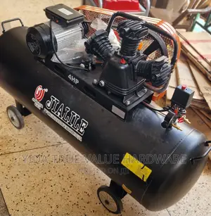 Air Compressor 300 Litres 3 Piston Head