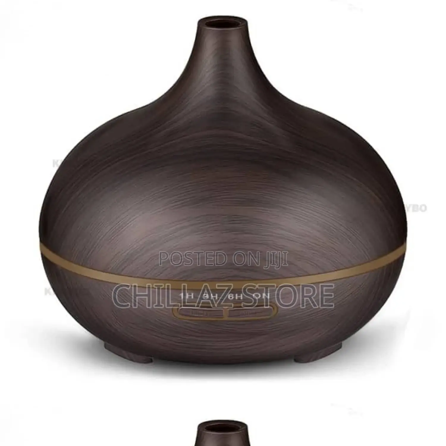 Ultrasonic Aromatherapy Humidifier.