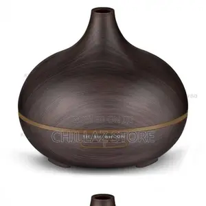 Ultrasonic Aromatherapy Humidifier.