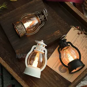 Halloween,Christmas,Birthday,Hotel,Decorating Candle Lamps