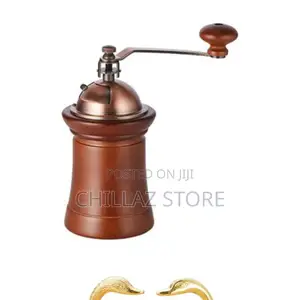 Hand Coffee Grinder.