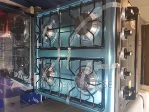SPJ Cooker Full Gas With Oven