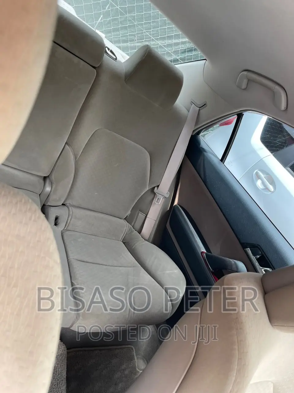 Toyota Mark X 2009 Silver