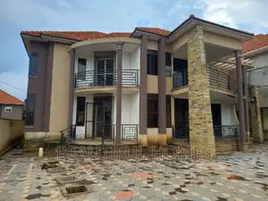 Furnished 6bdrm Mansion in Kira Town, Nakawa for sale