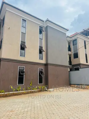 Furnished 2bdrm Block of Flats in Kyanja Wealthy, Nakawa for sale