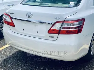 Toyota Premio 1.8 AWD 2010 White