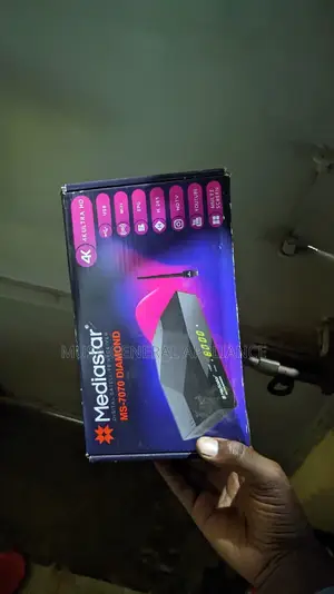 Mediastar Diamond