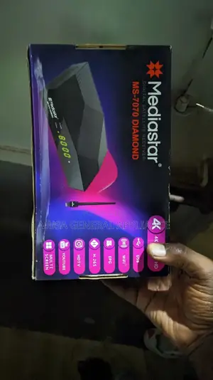 Mediastar Diamond