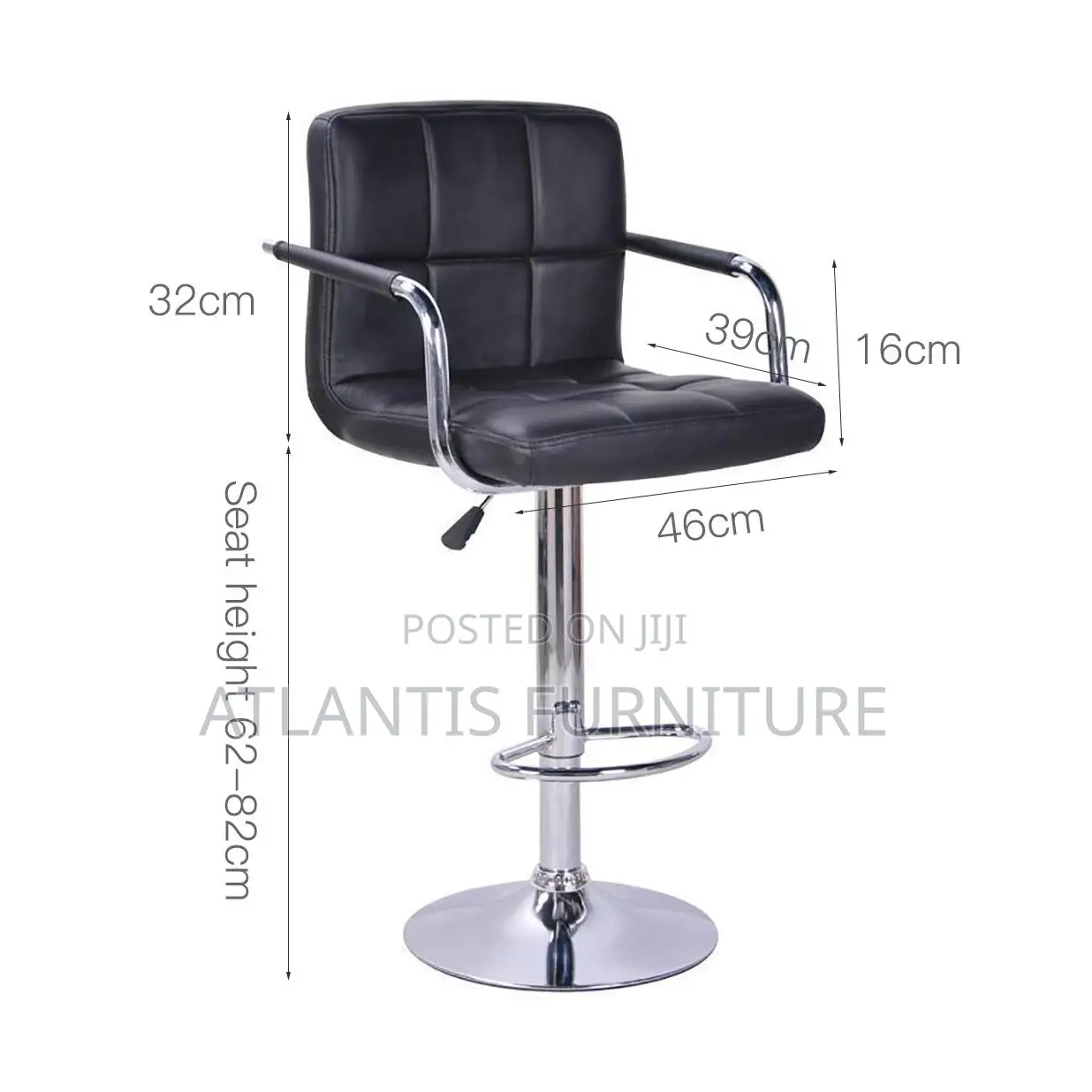 An Extraordinary Stool