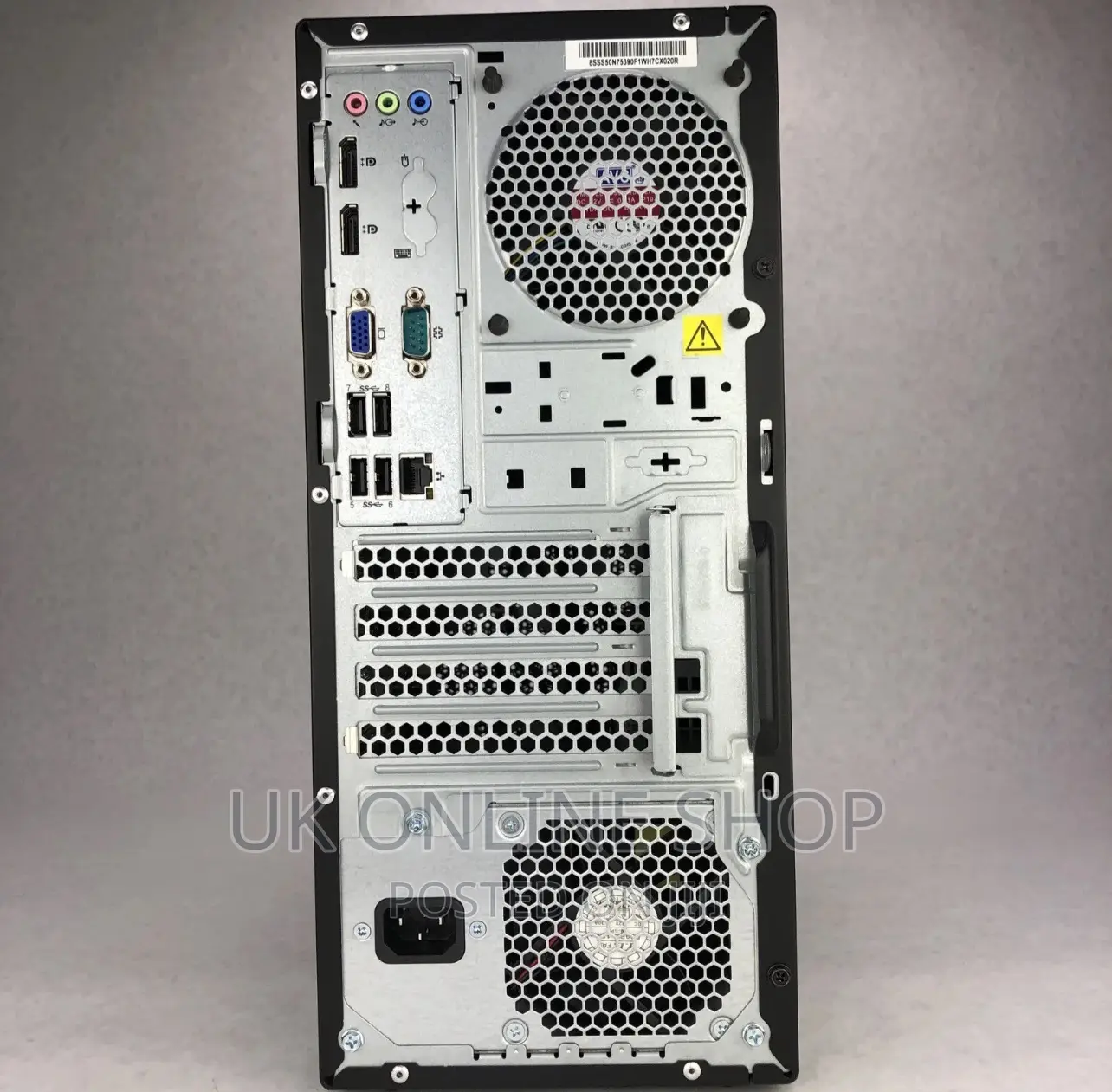 Desktop Computer Lenovo ThinkCentre M710 4GB Intel Core I5 HDD 500GB