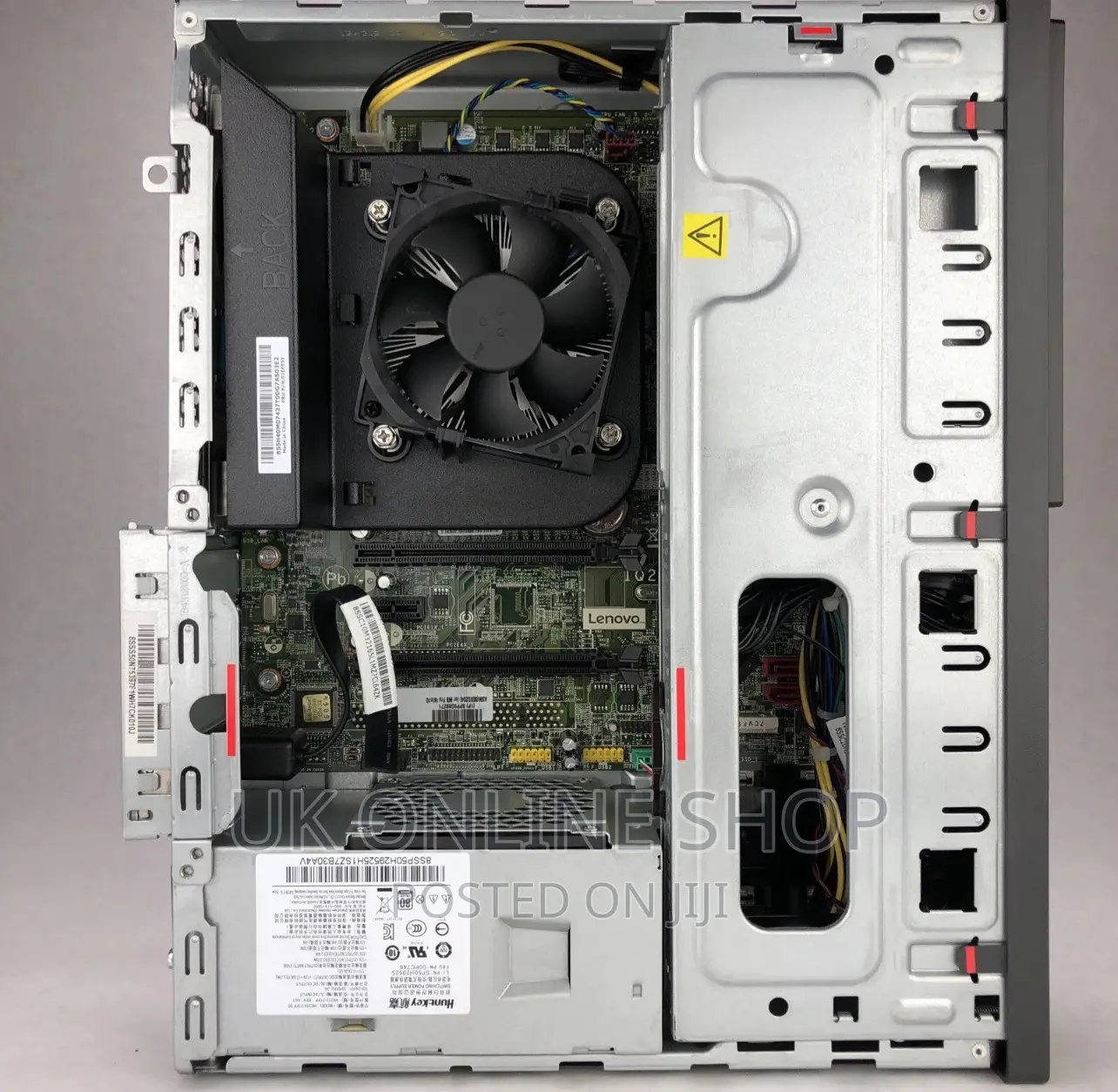 Lenovo ThinkCentre M625 Tiny 4GB Intel Core I5 SSD 256GB