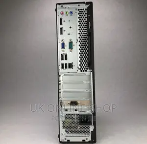 Lenovo ThinkCentre M625 Tiny 4GB Intel Core I5 SSD 256GB