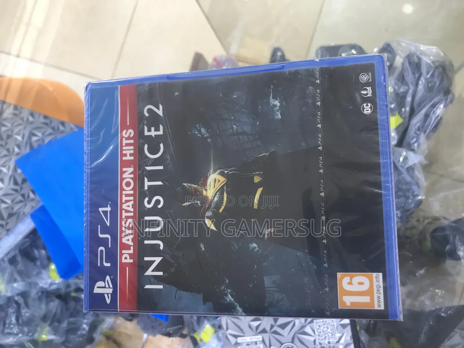 Ps4 Fighting Games