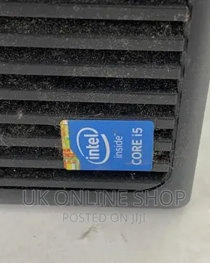 Desktop Computer HP ProDesk 400 4GB Intel Core I5 HDD 500GB