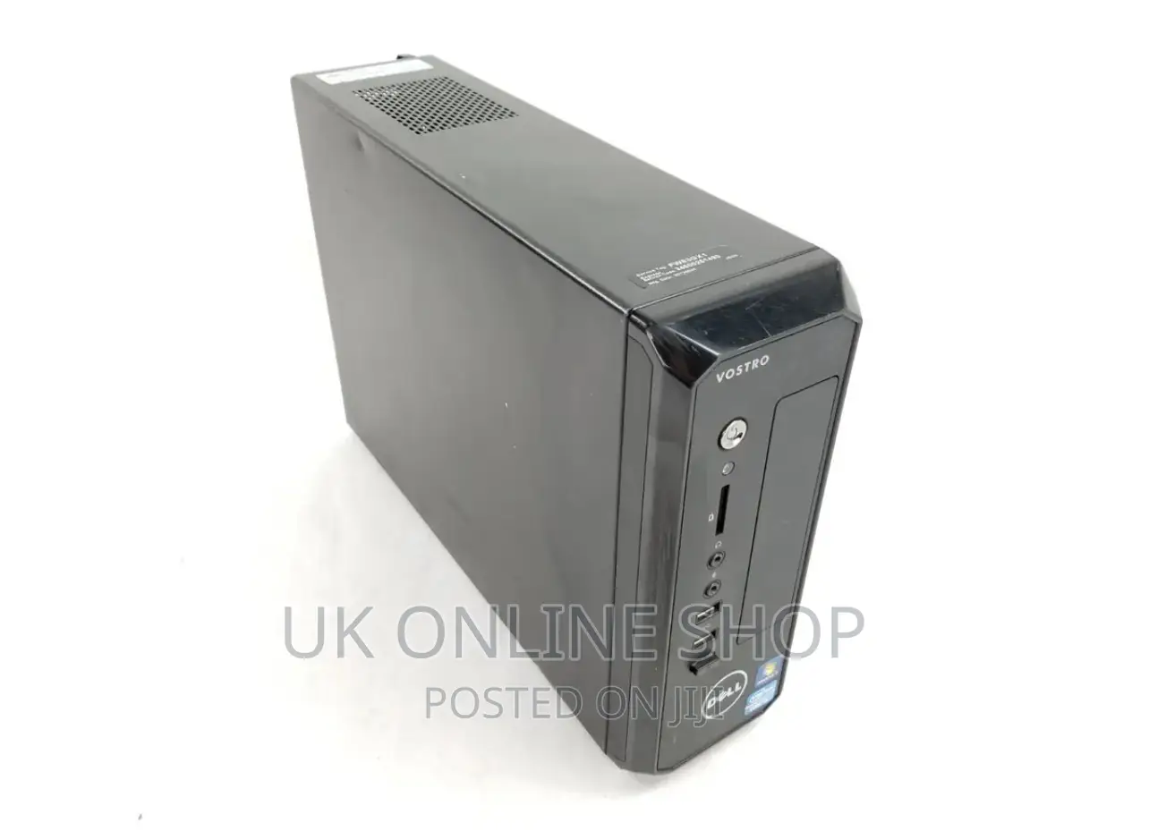 Desktop Computer Dell Vostro Mini 4GB Intel Core I5 HDD 500GB