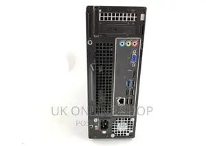 Desktop Computer Dell Vostro Mini 4GB Intel Core I5 HDD 500GB