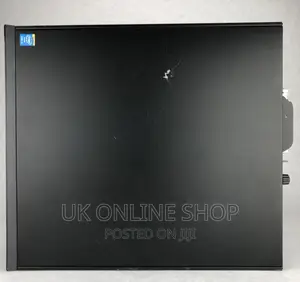 Desktop Computer HP ProDesk 600 G1 4GB Intel Core I5 HDD 500GB