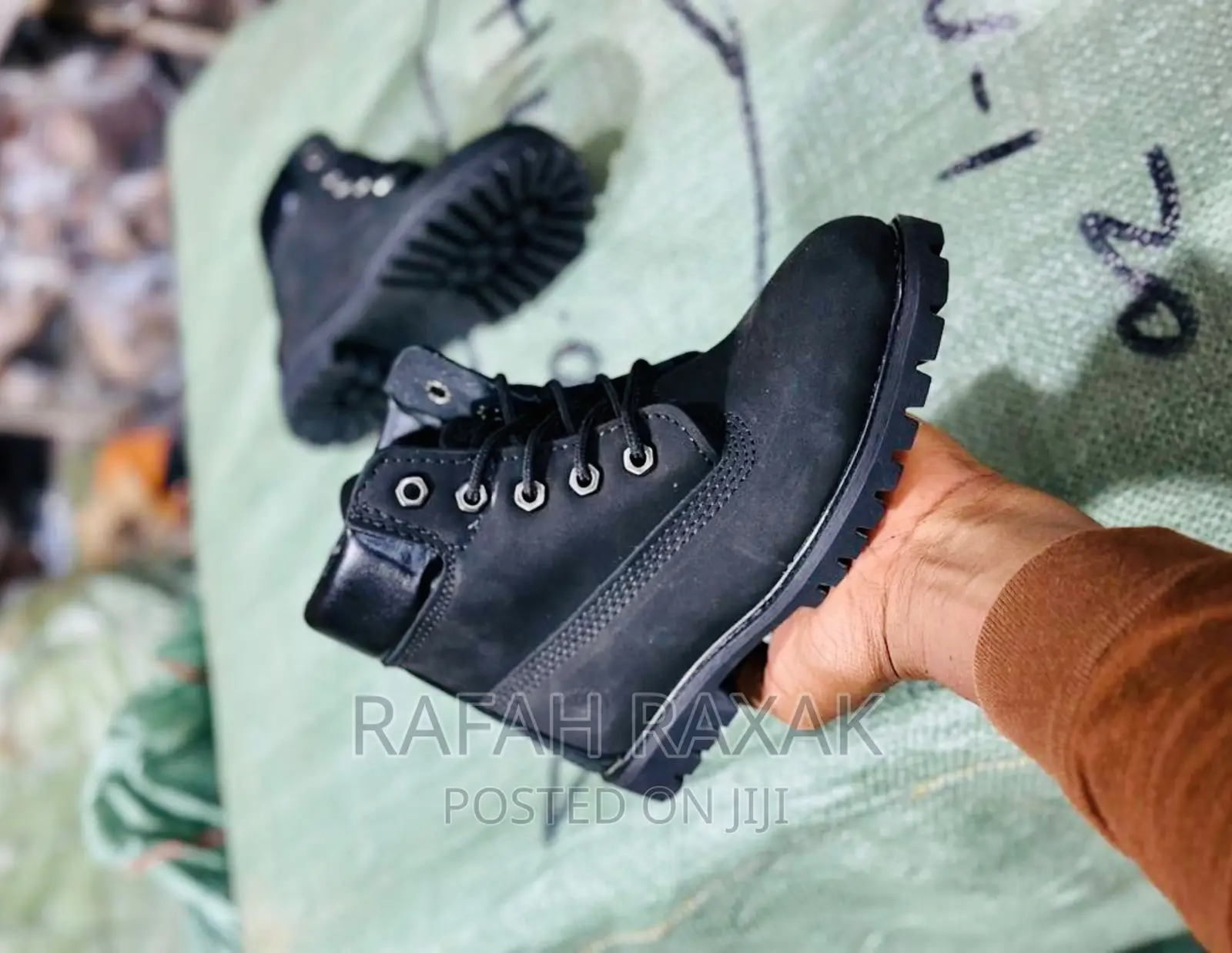 Original Kid’S Timberland 6 Inch Boot