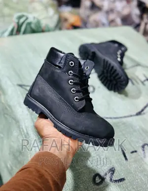 Original Kid’S Timberland 6 Inch Boot