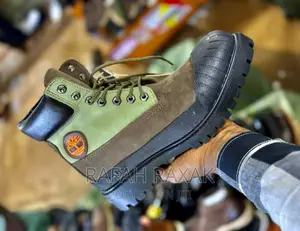 Original Beeline Timberland Boot (Green Coffee Brown)