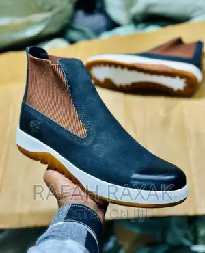 Original Classy Timberland Leather Casual Boot