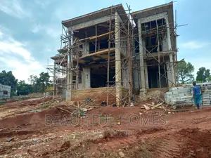 Furnished 6bdrm Mansion in Ntinda Corporate, Nakawa for sale